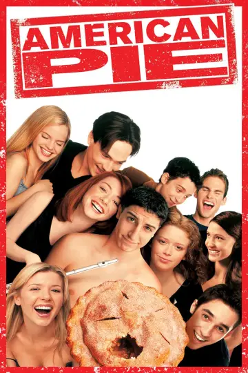 Poster to the movie "American Pie" #770352