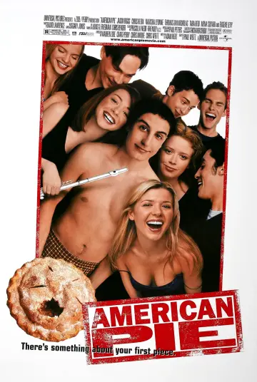 Poster to the movie "American Pie" #770353