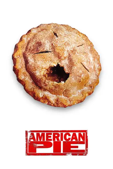 Poster to the movie "American Pie" #770354