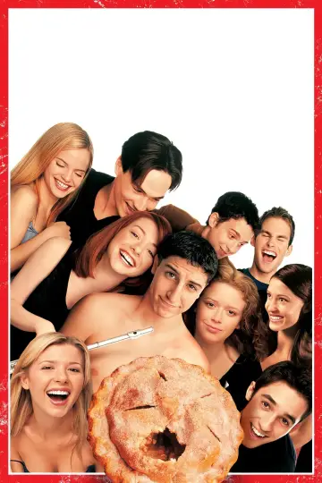 Poster to the movie "American Pie" #770356
