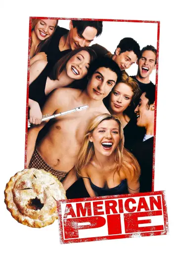 Poster to the movie "American Pie" #770357