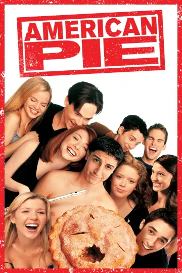 Poster to the movie "American Pie" #926188