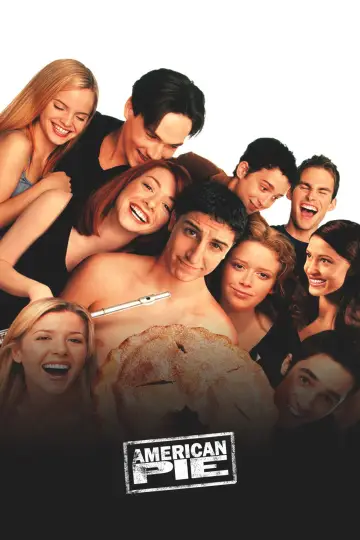 Poster to the movie "American Pie" #960424