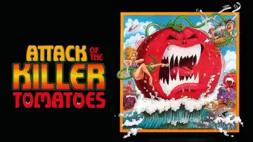 Backdrop to the movie "Attack of the Killer Tomatoes!" #1089472