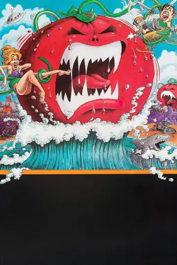 Poster to the movie "Attack of the Killer Tomatoes!" #1089477