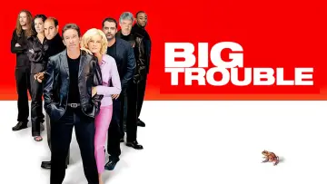 Backdrop to the movie "Big Trouble" #1050504
