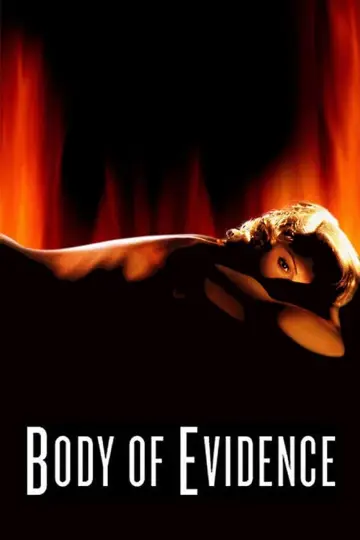Poster to the movie "Body of Evidence" #337664