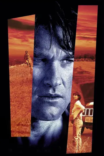 Poster to the movie "Breakdown" #853714