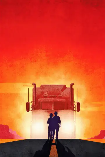 Poster to the movie "Breakdown" #853716