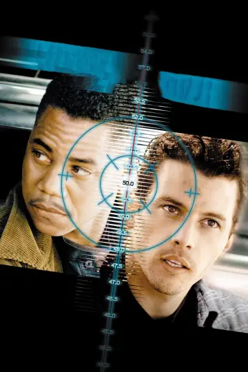 Poster to the movie "Chill Factor" #1046088