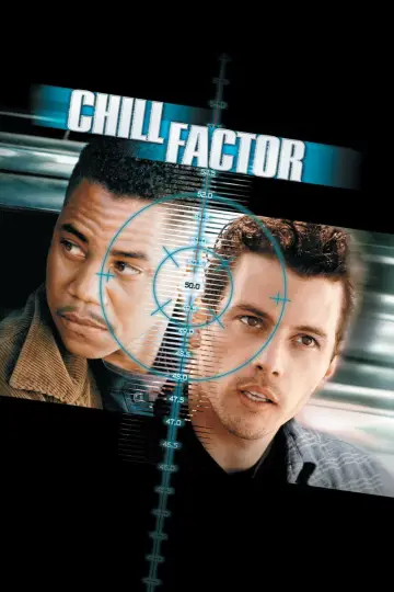 Poster to the movie "Chill Factor" #1046089