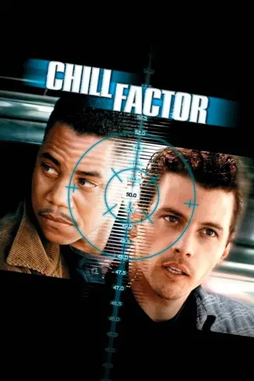 Poster to the movie "Chill Factor" #1046090