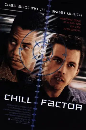 Poster to the movie "Chill Factor" #1046091
