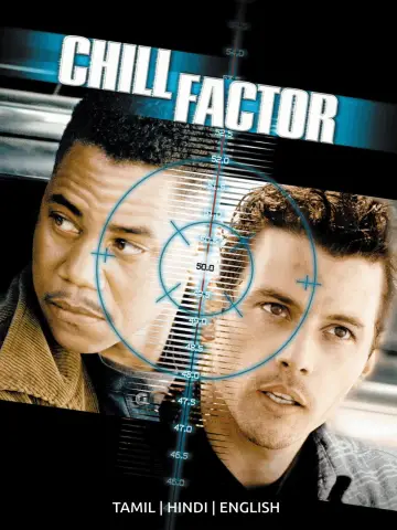 Poster to the movie "Chill Factor" #1046092