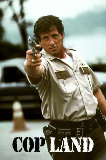 Poster to the movie "Cop Land" #105429