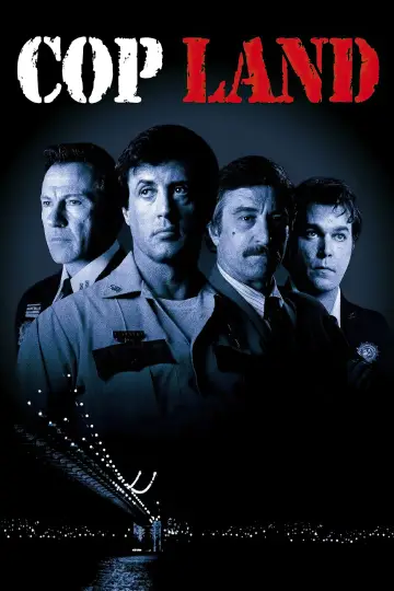 Poster to the movie "Cop Land" #866948