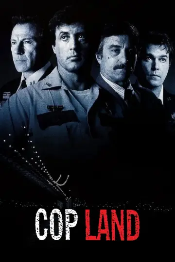 Poster to the movie "Cop Land" #866949