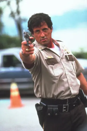 Poster to the movie "Cop Land" #866952