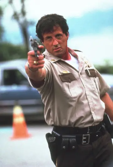 Poster to the movie "Cop Land" #866953