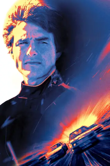 Poster to the movie "Days of Thunder" #733152