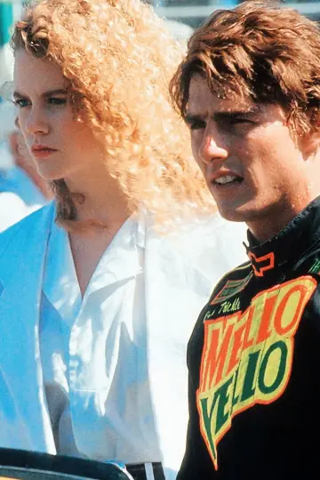 Poster to the movie "Days of Thunder" #733157