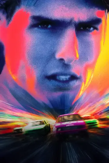 Poster to the movie "Days of Thunder" #860892