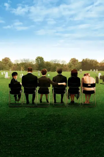 Poster to the movie "Death at a Funeral" #892952