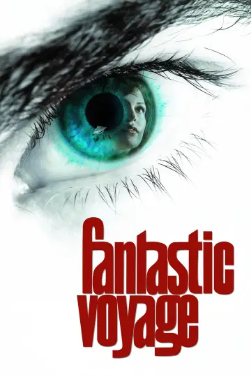 Poster to the movie "Fantastic Voyage" #996434