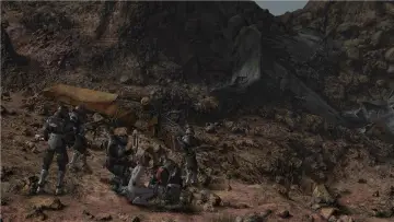 Backdrop to the movie "Final Fantasy: The Spirits Within" #299699