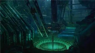 Backdrop to the movie "Final Fantasy: The Spirits Within" #299700