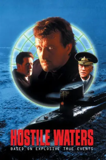 Poster to the movie "Hostile Waters" #1134004