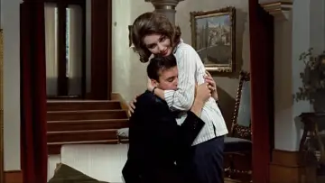 Backdrop to the movie "Hot Enough for June" #1140232