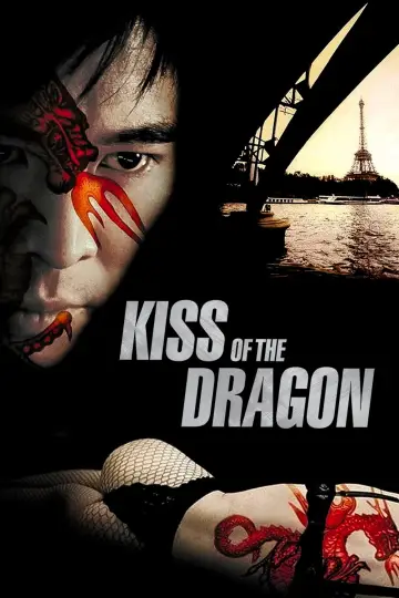 Poster to the movie "Kiss of the Dragon" #860900