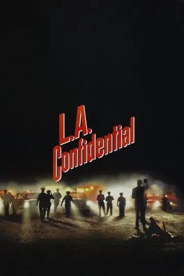 Poster to the movie "L.A. Confidential" #186904