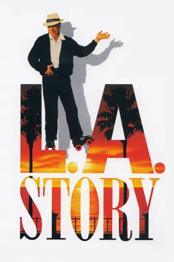 Poster to the movie "L.A. Story" #999134