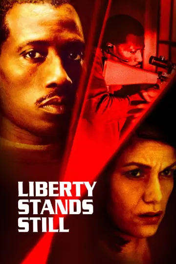 Poster to the movie "Liberty Stands Still" #1051521