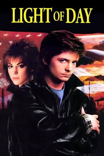 Poster to the movie "Light of Day" #1037205