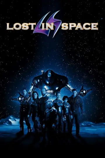 Poster to the movie "Lost in Space" #106802