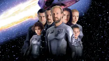 Backdrop to the movie "Lost in Space" #865494