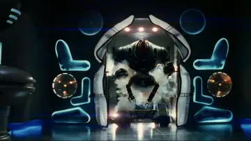 Backdrop to the movie "Lost in Space" #865501