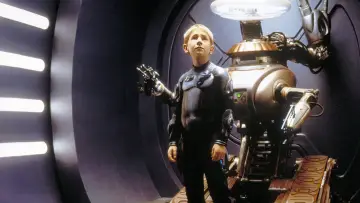 Backdrop to the movie "Lost in Space" #865502