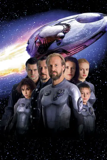 Poster to the movie "Lost in Space" #865507
