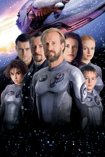 Poster to the movie "Lost in Space" #865508