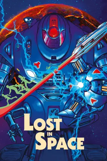 Poster to the movie "Lost in Space" #865509