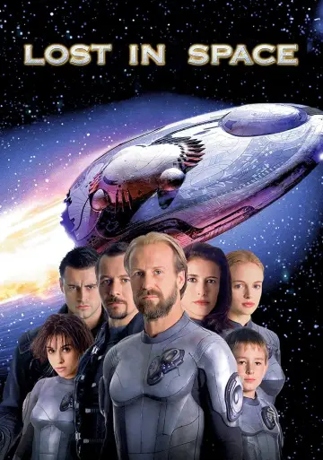 Poster to the movie "Lost in Space" #865521