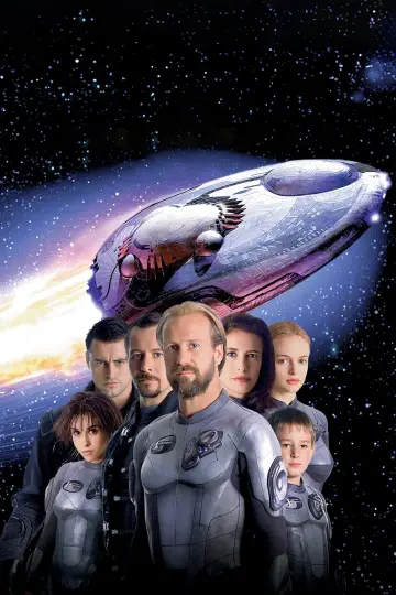 Poster to the movie "Lost in Space" #865523