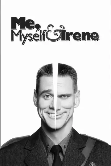 Poster to the movie "Me, Myself & Irene" #851924