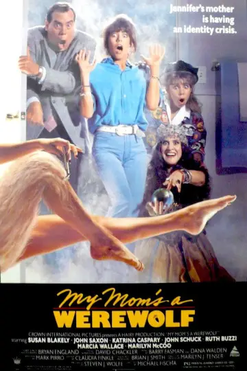 Poster to the movie "My Mom