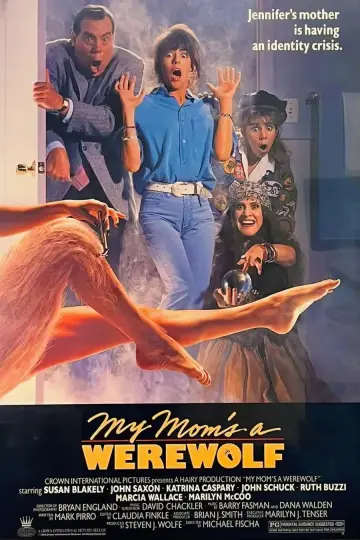 Poster to the movie "My Mom