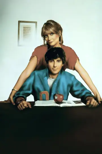 Poster to the movie "My Tutor" #932817